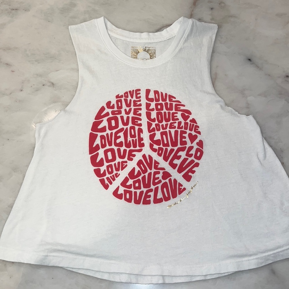 Spiritual Gangster Tank